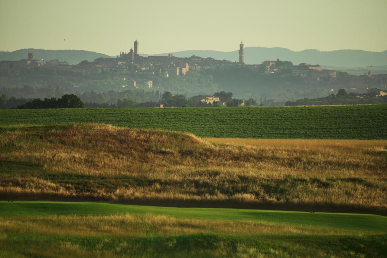 La Bagnaia Golf Resort Exteriör bild