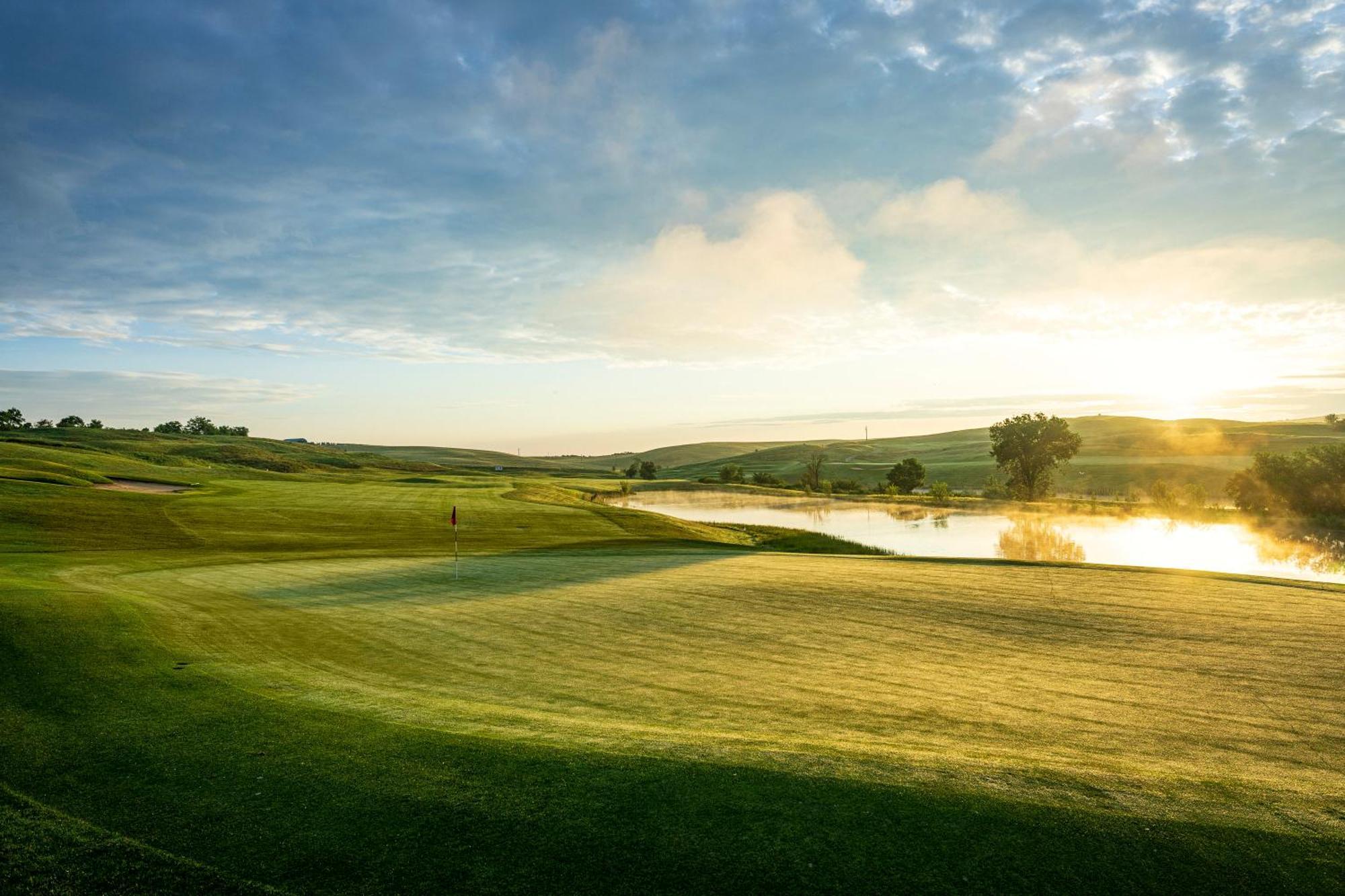 La Bagnaia Golf Resort Exteriör bild