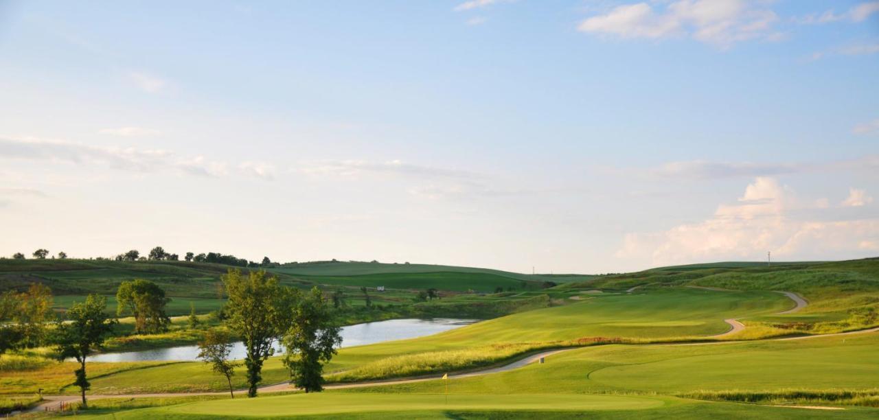 La Bagnaia Golf Resort Exteriör bild