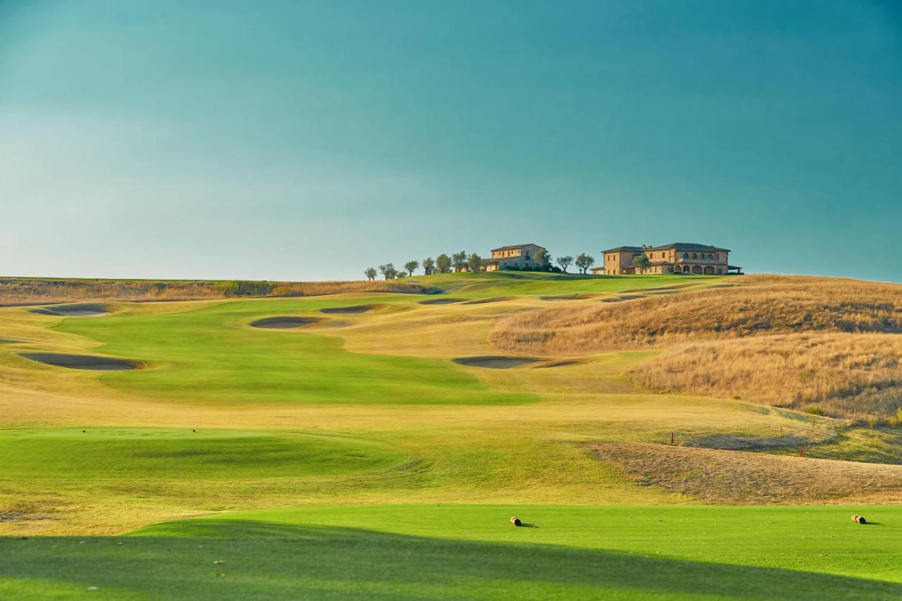 La Bagnaia Golf Resort Exteriör bild